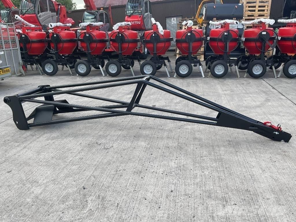 Manitou P600 Телескопические погрузчики