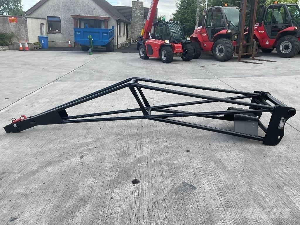 Manitou P600 Телескопические погрузчики