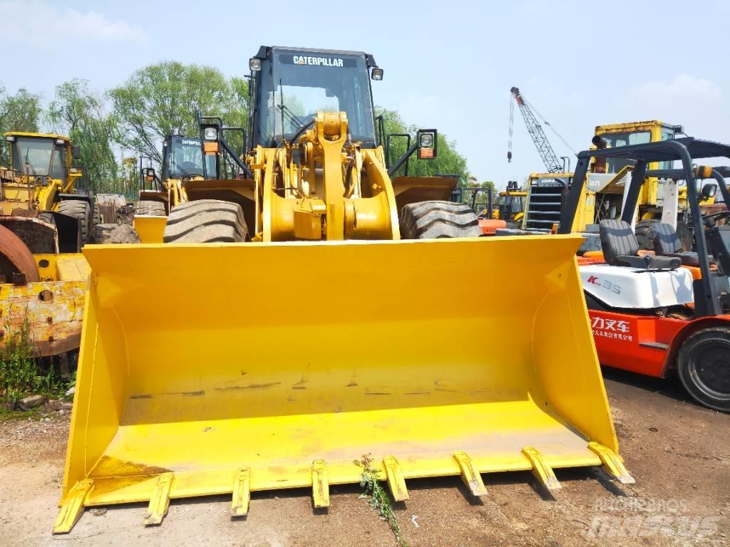 CAT 966 H Фронтальные погрузчики