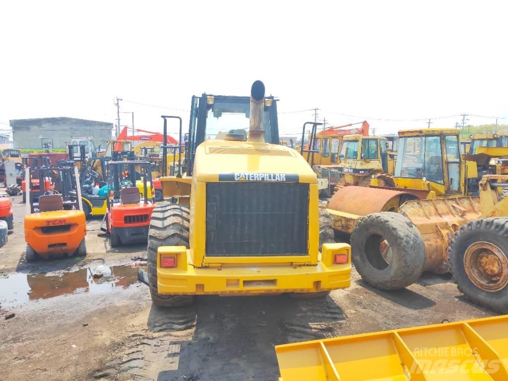 CAT 966 H Фронтальные погрузчики
