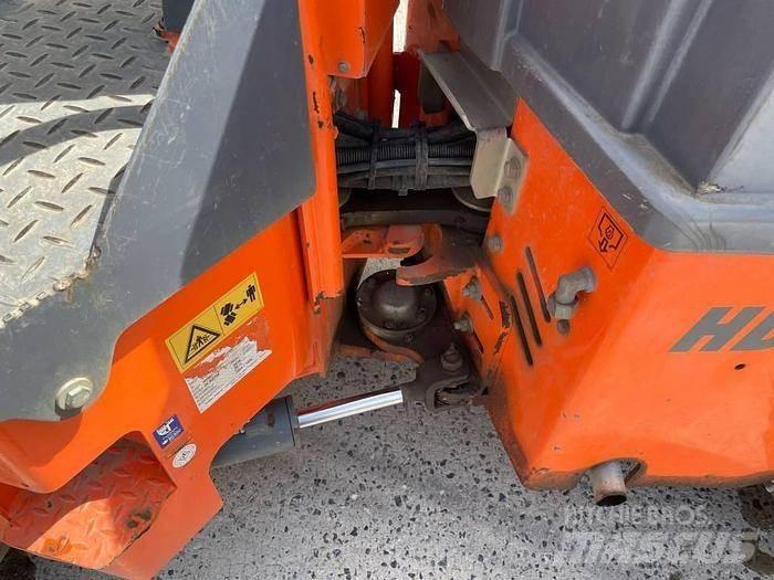 Hamm HD12 VV Катки тротуарные