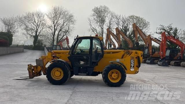 JCB 537-135 Телескопические погрузчики