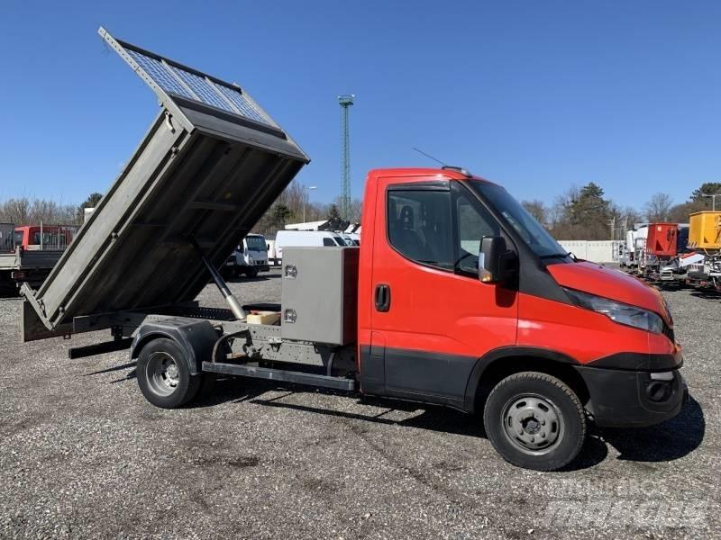 Iveco 35C13 - Tipper Грузовики-Самосвалы