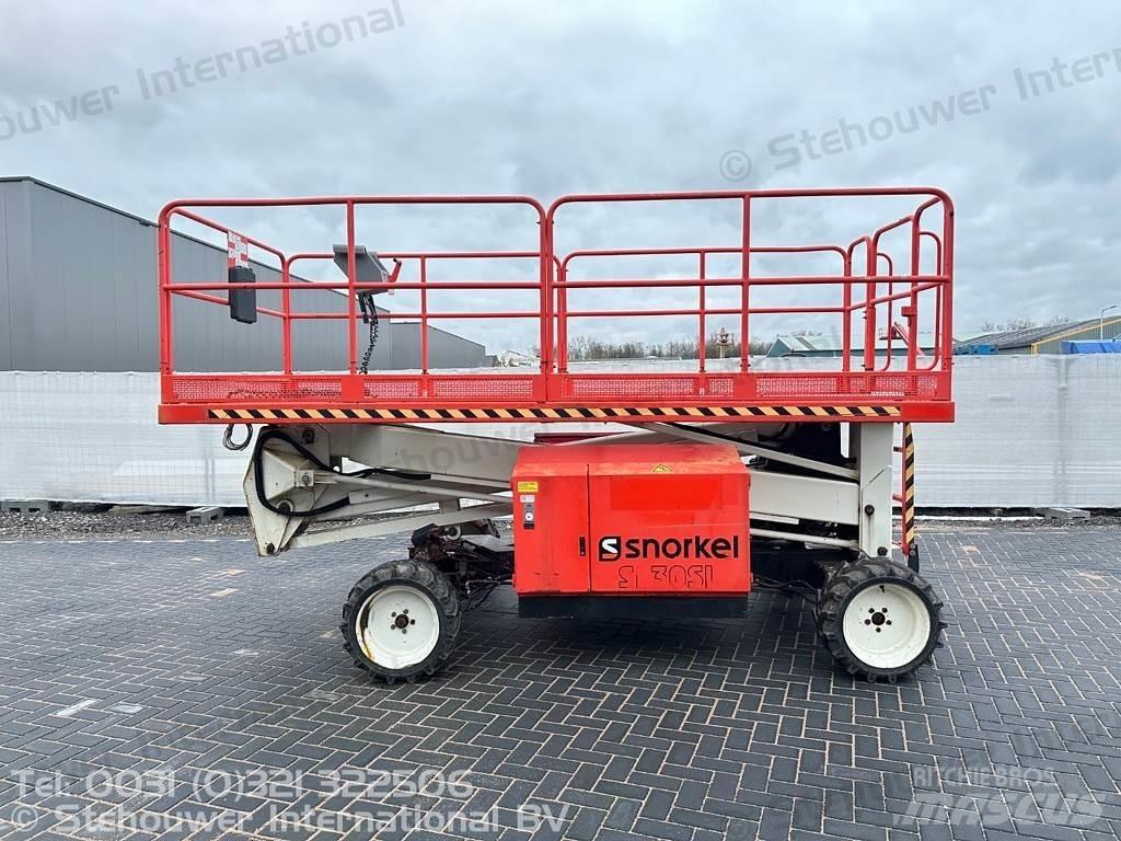 Snorkel SL30 SL Ножничные подъемники