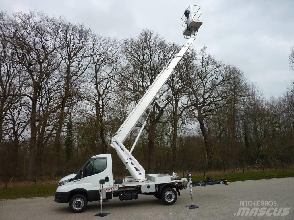 Multitel MTE 230 EX Автовышки