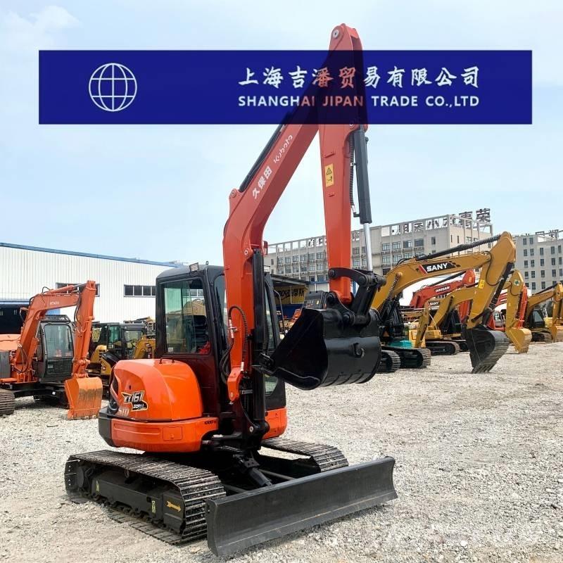 Kubota KX 161 Мини-экскаваторы