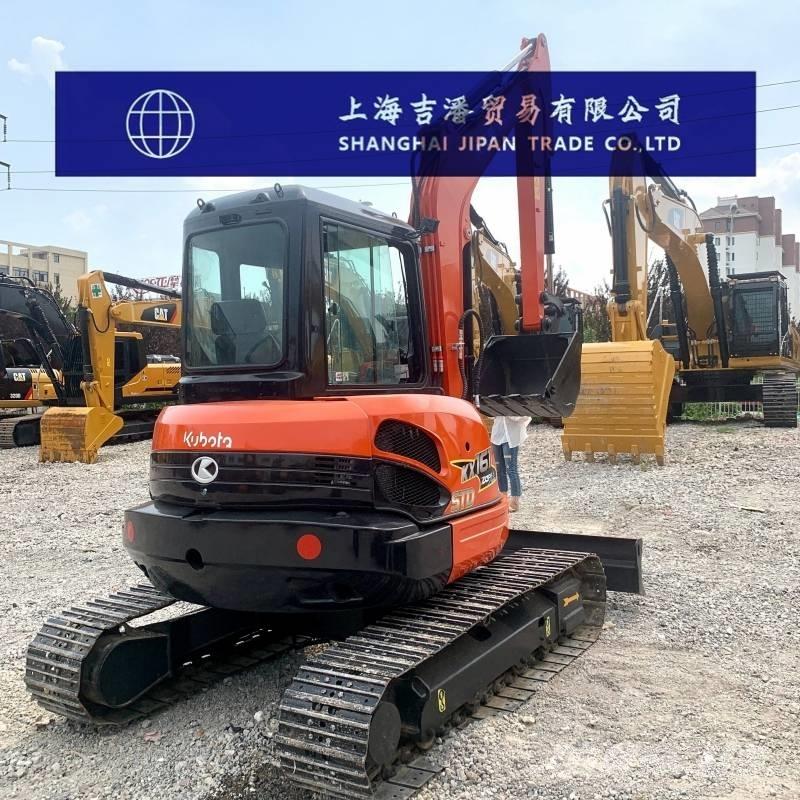 Kubota KX 161 Мини-экскаваторы