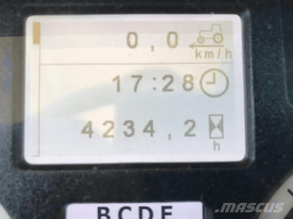 John Deere 6155 M Трактора