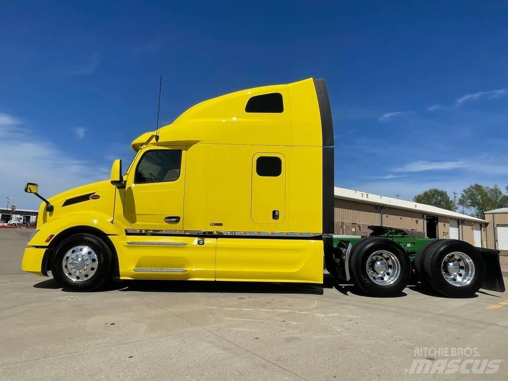Peterbilt 579 Седельные тягачи