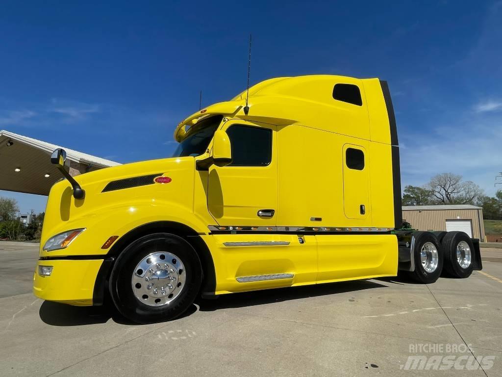 Peterbilt 579 Седельные тягачи