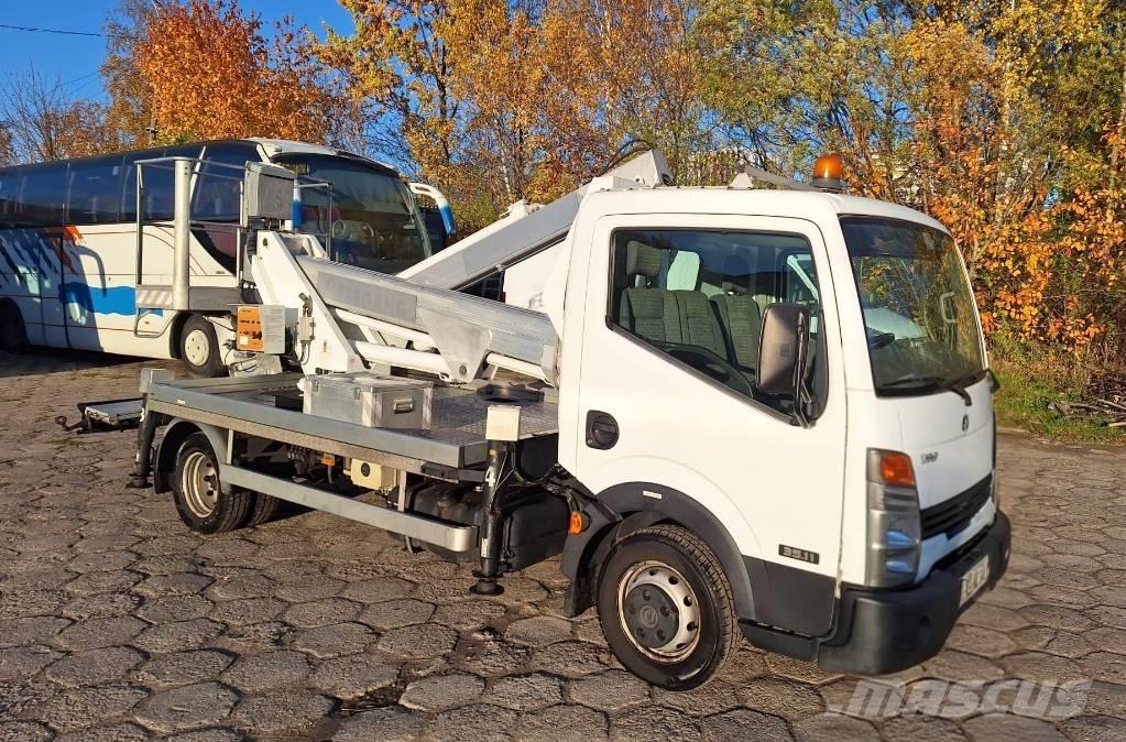  Multiel MX 170 Автовышки