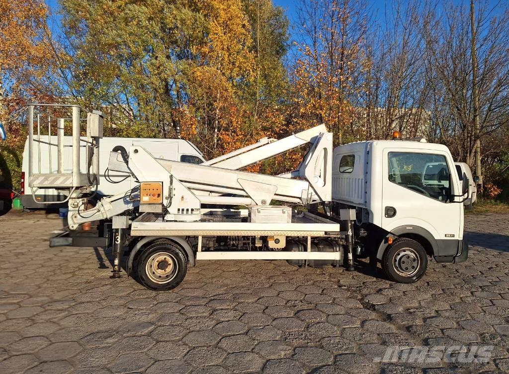  Multiel MX 170 Автовышки