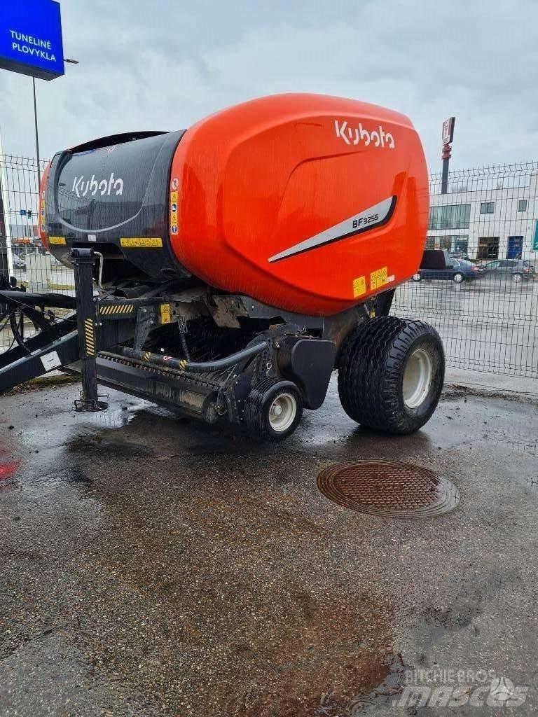 Kubota BF 3255 Рулонные пресс-подборщики