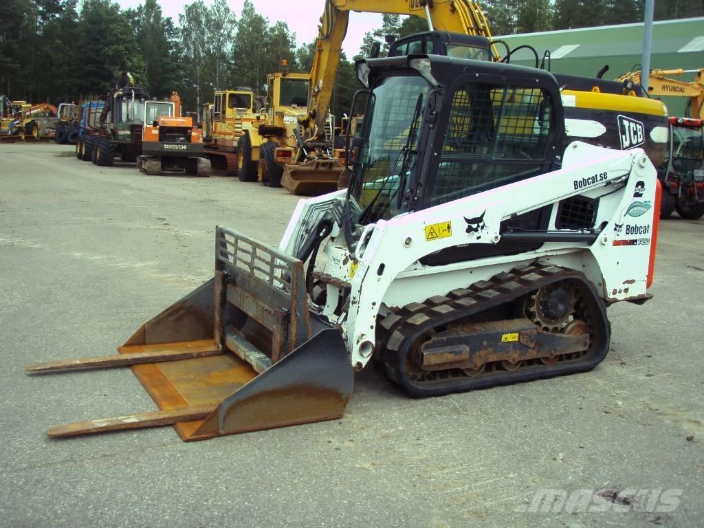 Bobcat T 450 Мини-погрузчики