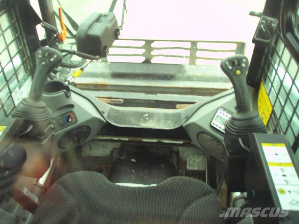 Bobcat T 450 Мини-погрузчики