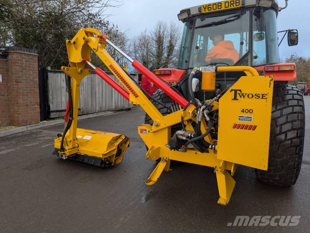 Twose 400 Кусторезы