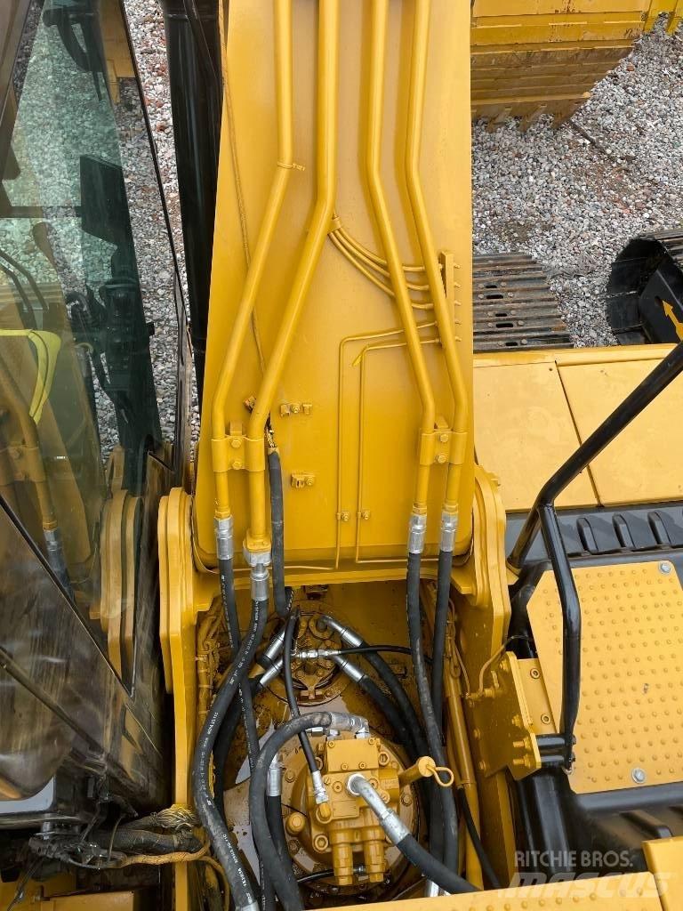 CAT CAT323GX Малые экскаваторы 7т-12т