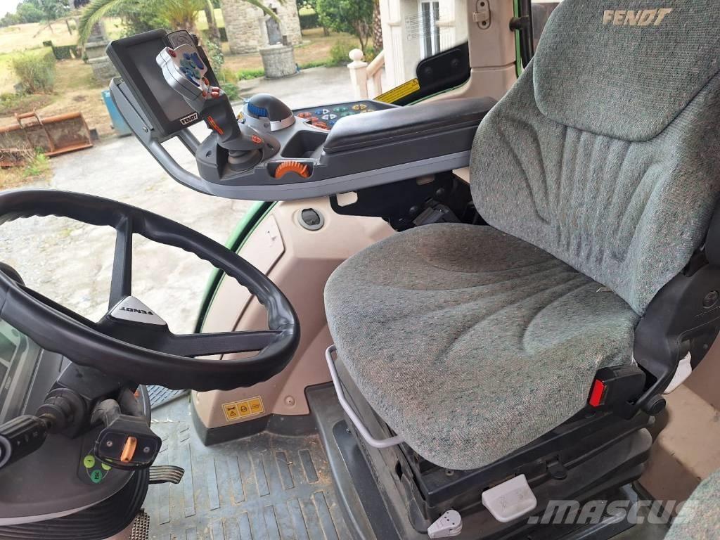 Fendt 720 Vario Трактора