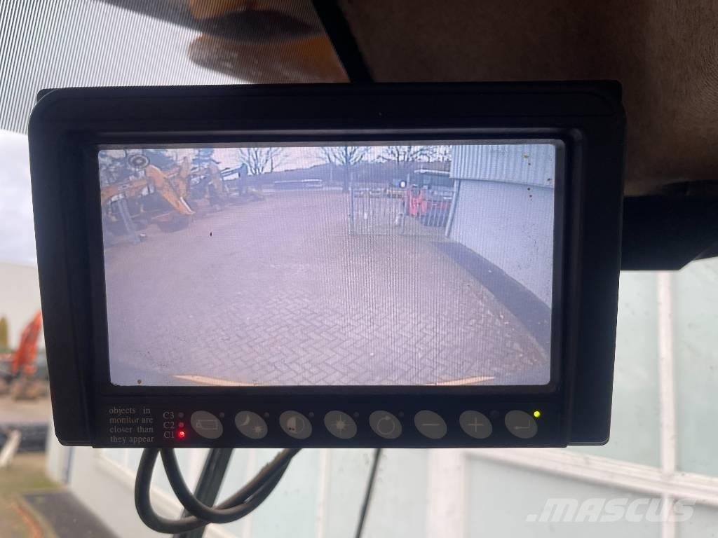 Volvo L 180 H Фронтальные погрузчики