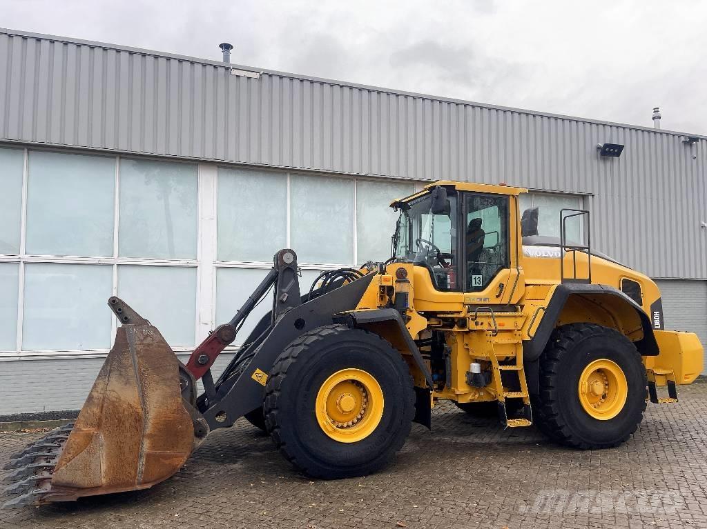 Volvo L 180 H Фронтальные погрузчики