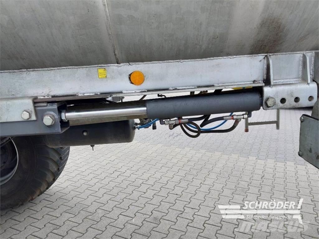Fliegl 16000 L Цистерны для перевозки суспензий