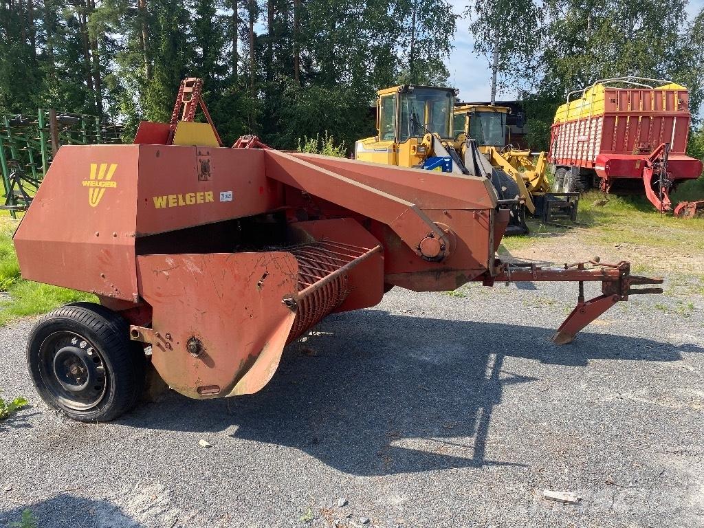 Welger AP 41 Тюковые пресс-подборщики