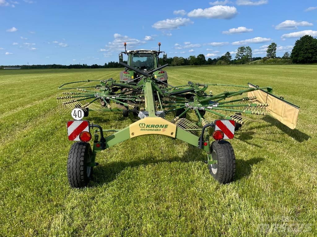 Krone Swadro TS 680 Рядковые косилки
