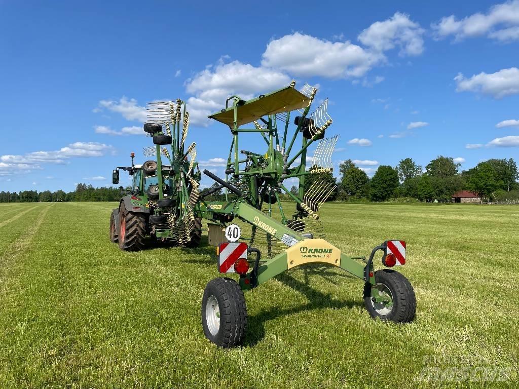 Krone Swadro TS 680 Рядковые косилки