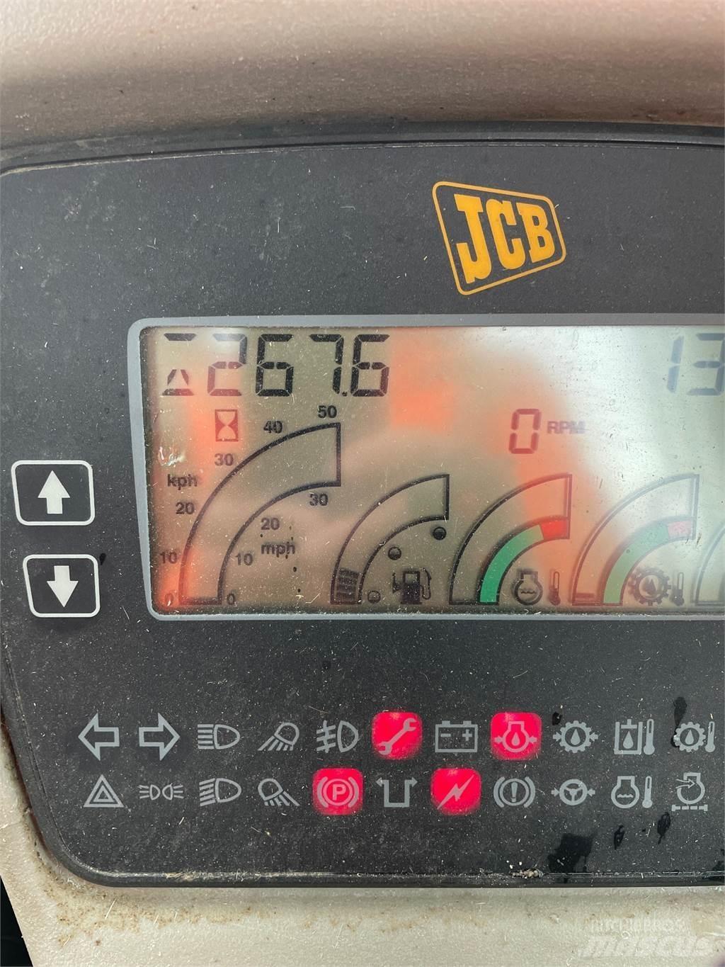 JCB 416S Фронтальные погрузчики
