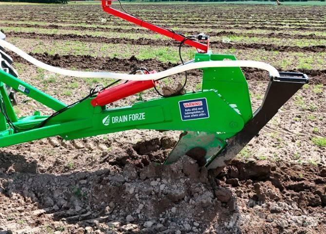  Drain Forze DF16 Траншеекопатели