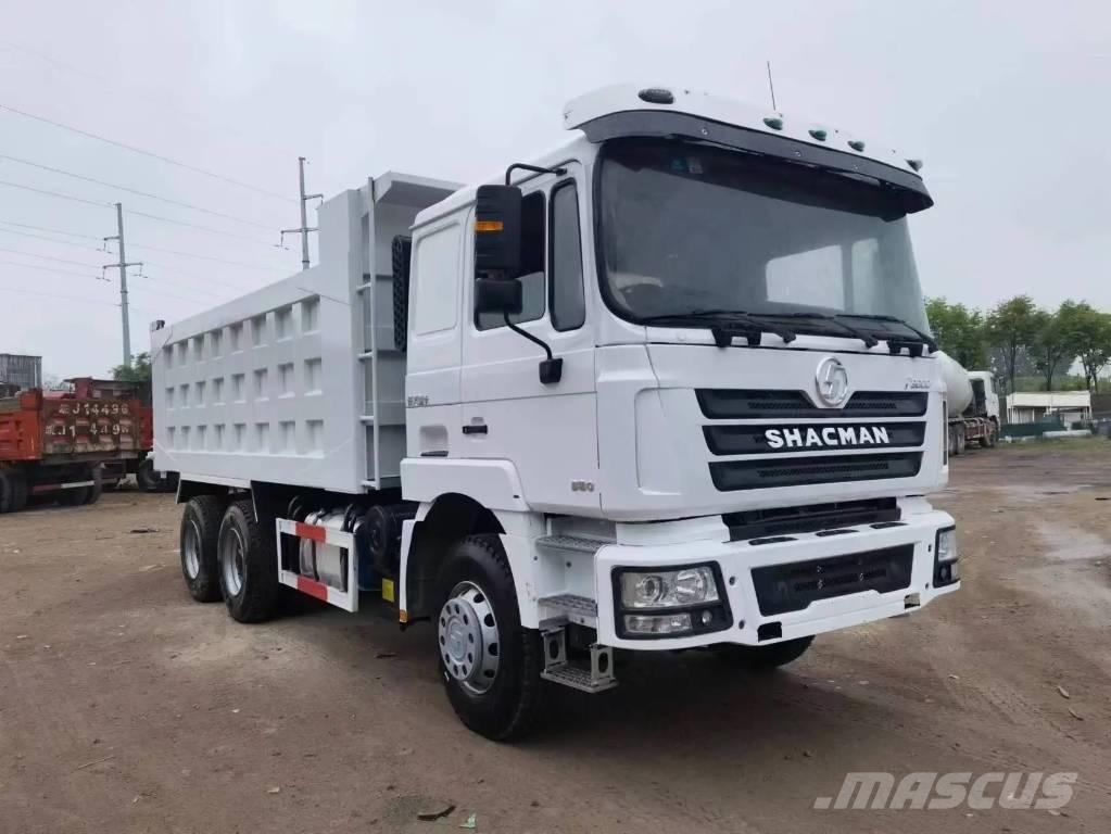 Shacman F3000 6x4 Грузовики-Самосвалы
