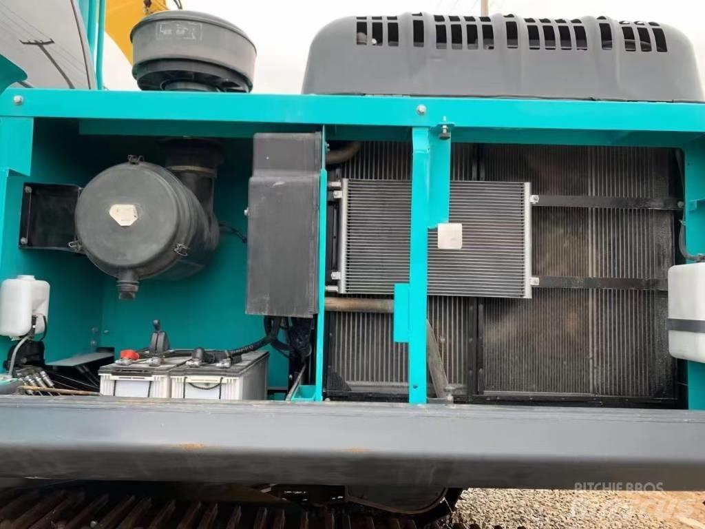 Kobelco 350D Гусеничные экскаваторы
