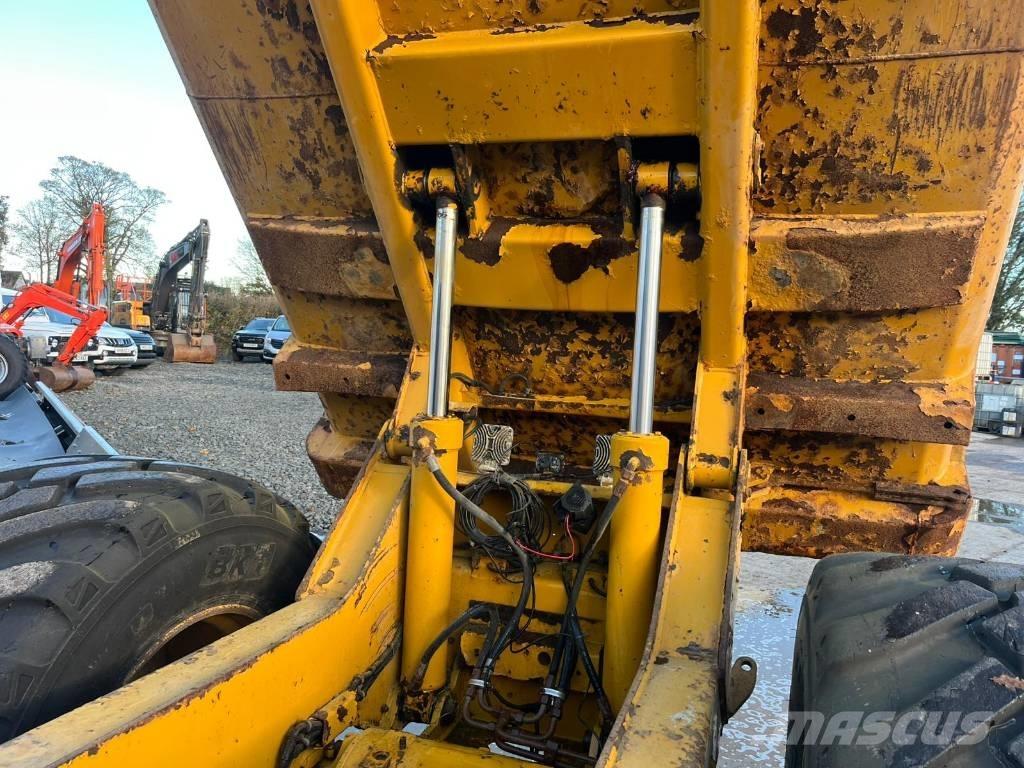 Hydrema 912 C Шарнирно-сочленённые самосвалы