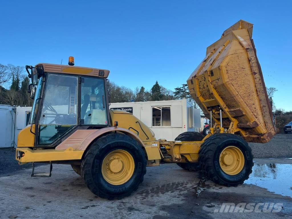 Hydrema 912 C Шарнирно-сочленённые самосвалы