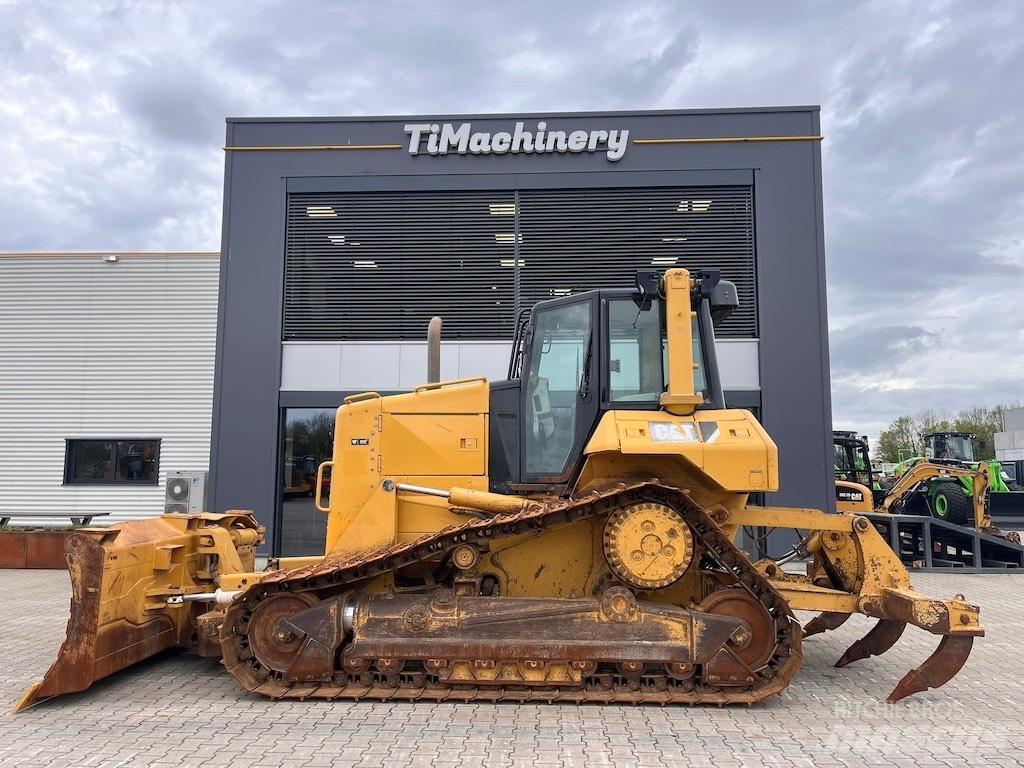 CAT D6N XL Гусеничные бульдозеры
