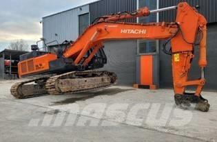 Hitachi ZX470LCH-5 Гусеничные экскаваторы