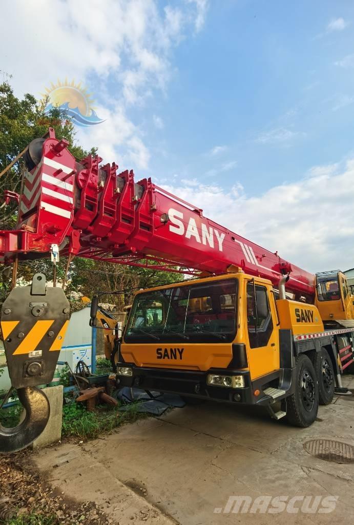 Sany STC 750 Автокраны