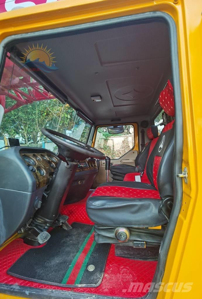 Sany STC 750 Автокраны
