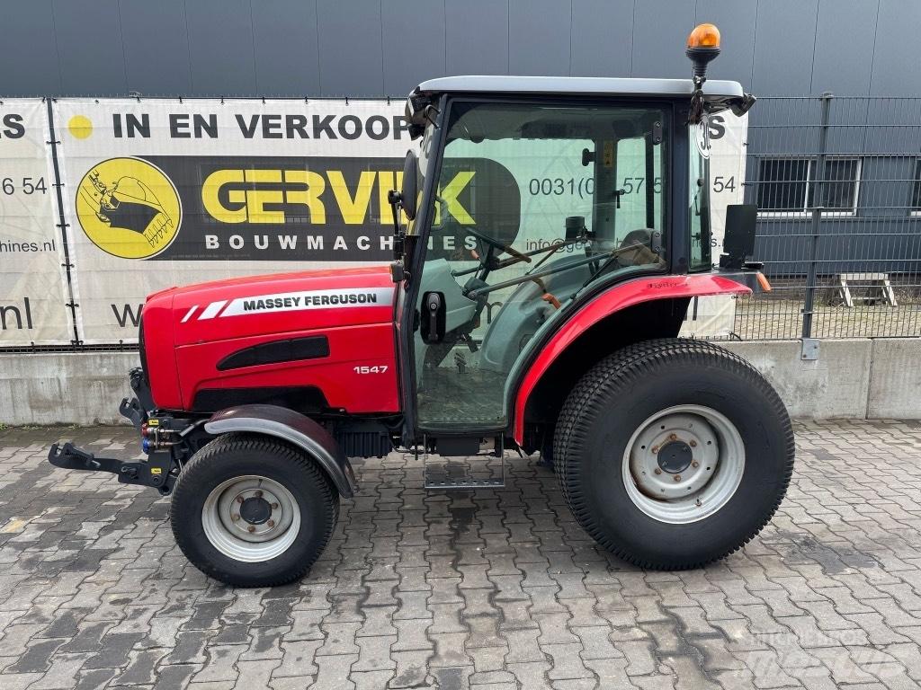 Massey Ferguson 1547 Трактора