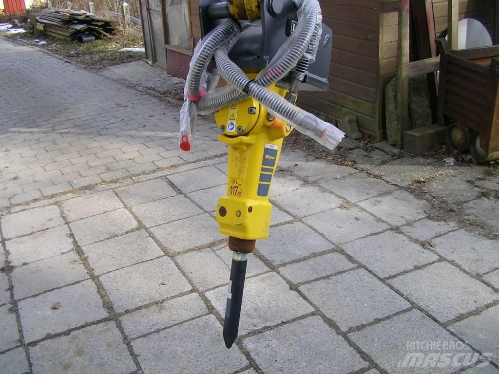 Epiroc SB 52 Гидромолоты