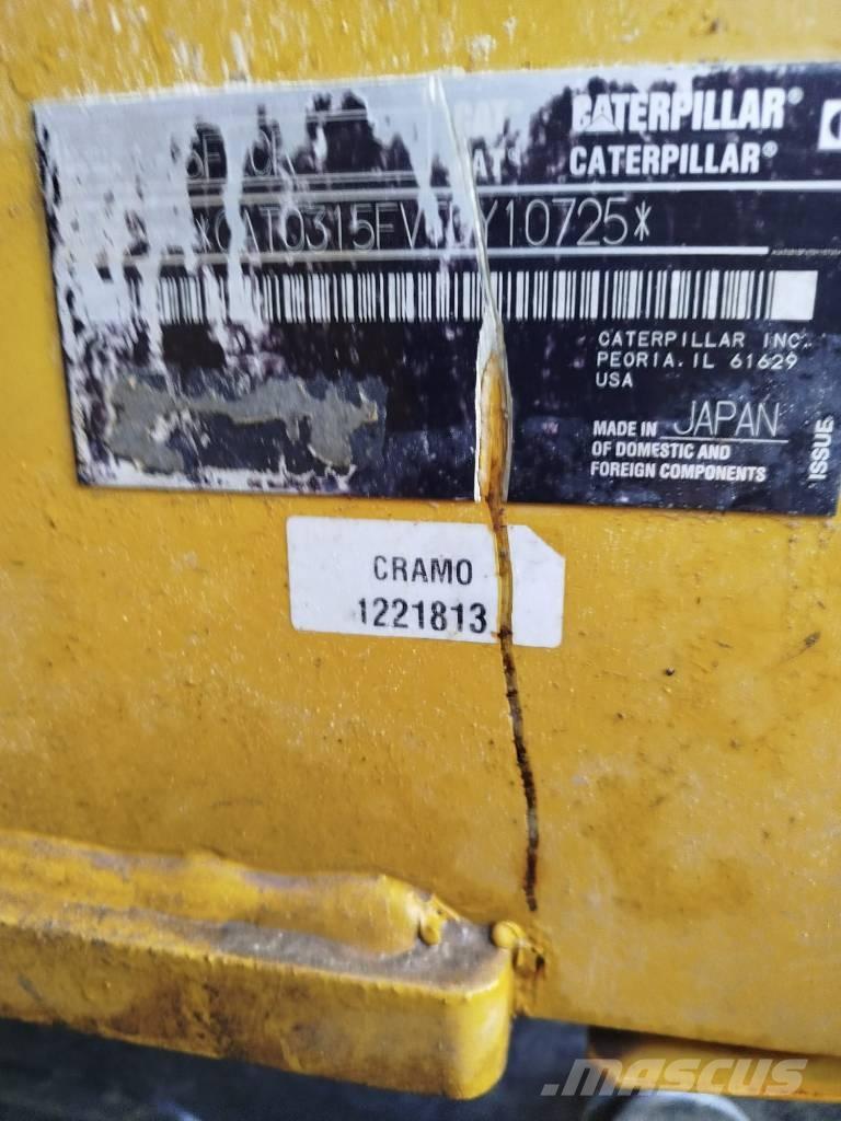 CAT 315 FL Гусеничные экскаваторы