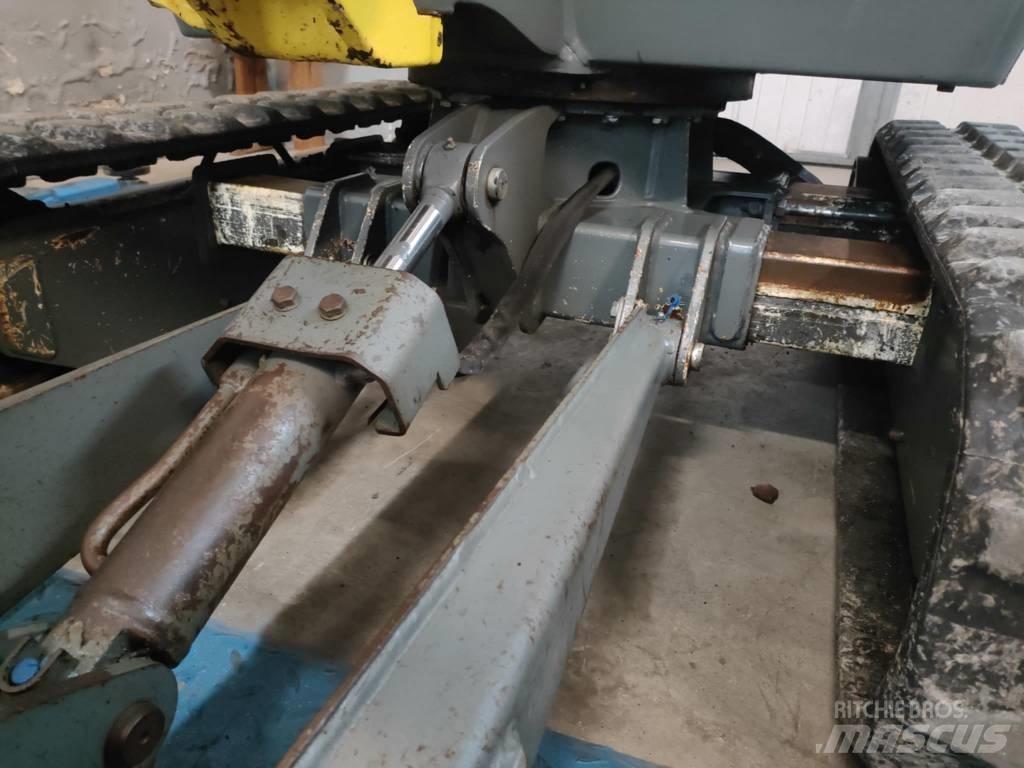 Wacker Neuson ET 16 Мини-экскаваторы