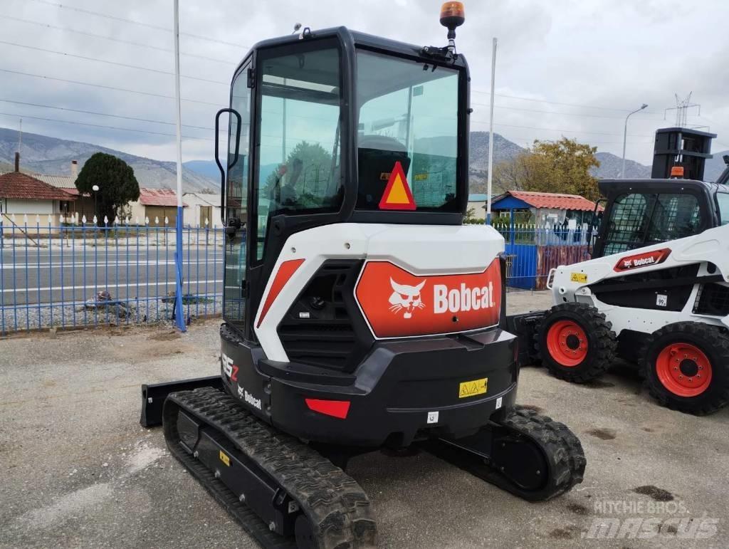 Bobcat E 35 Гусеничные экскаваторы