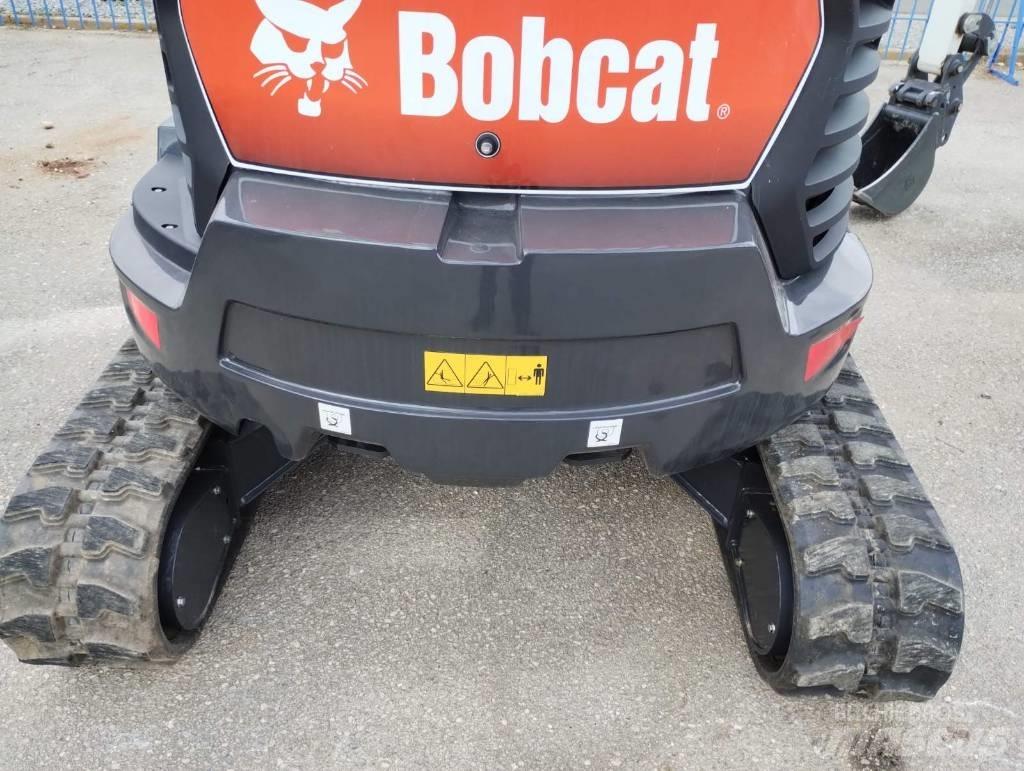 Bobcat E 35 Гусеничные экскаваторы