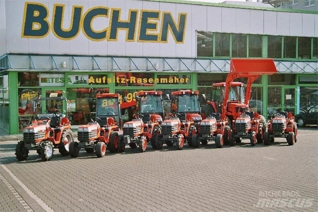 Kubota l1-522 Трактора
