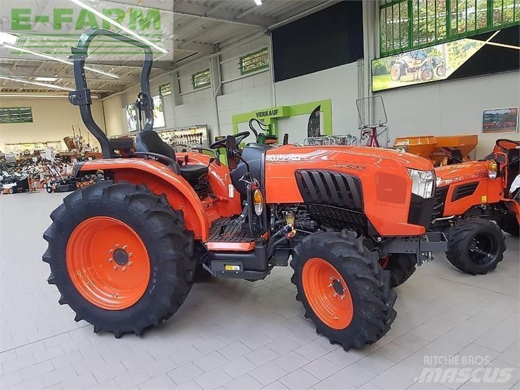 Kubota l1-522 Трактора