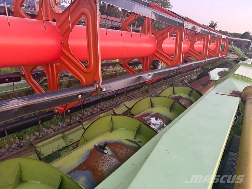 CLAAS S 750 Жатки
