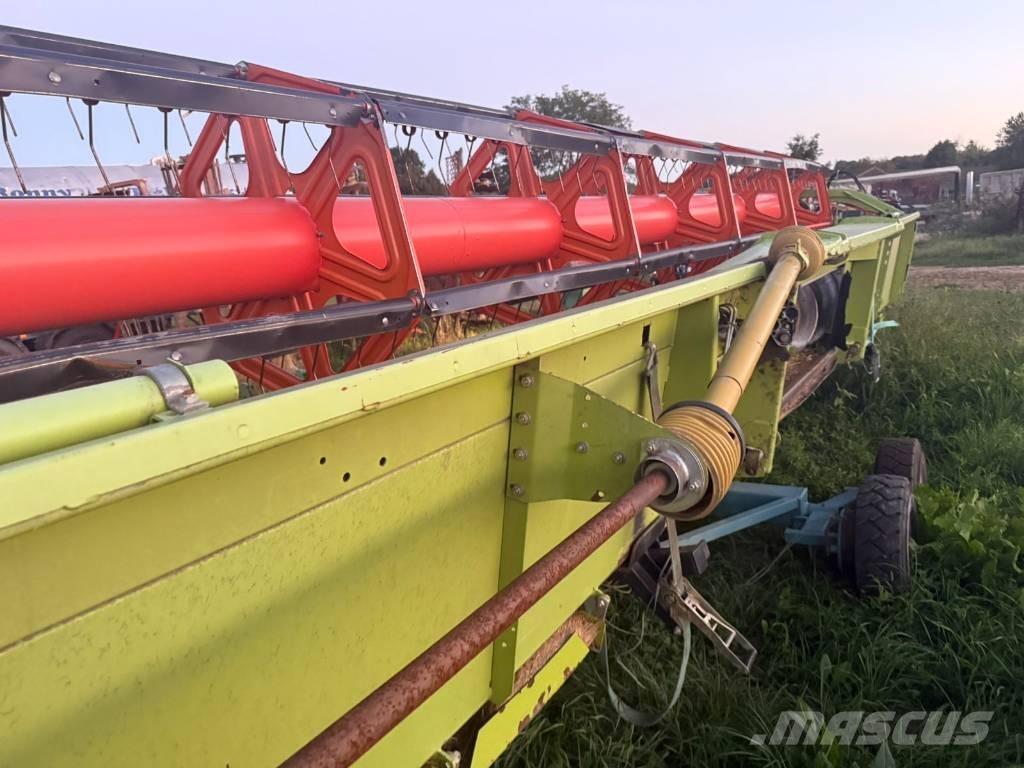 CLAAS S 750 Жатки