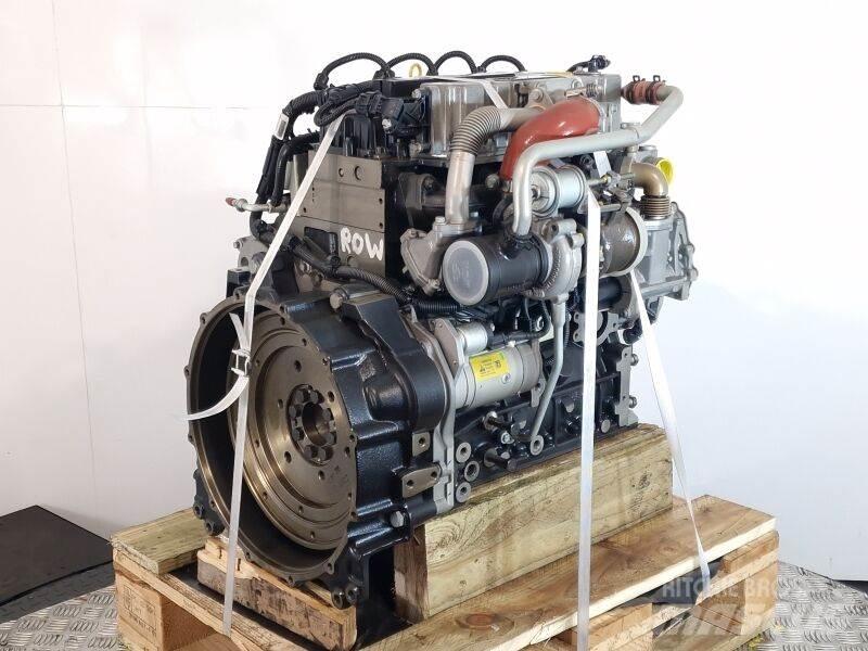 Deutz TD 2.9 L4 Двигатели