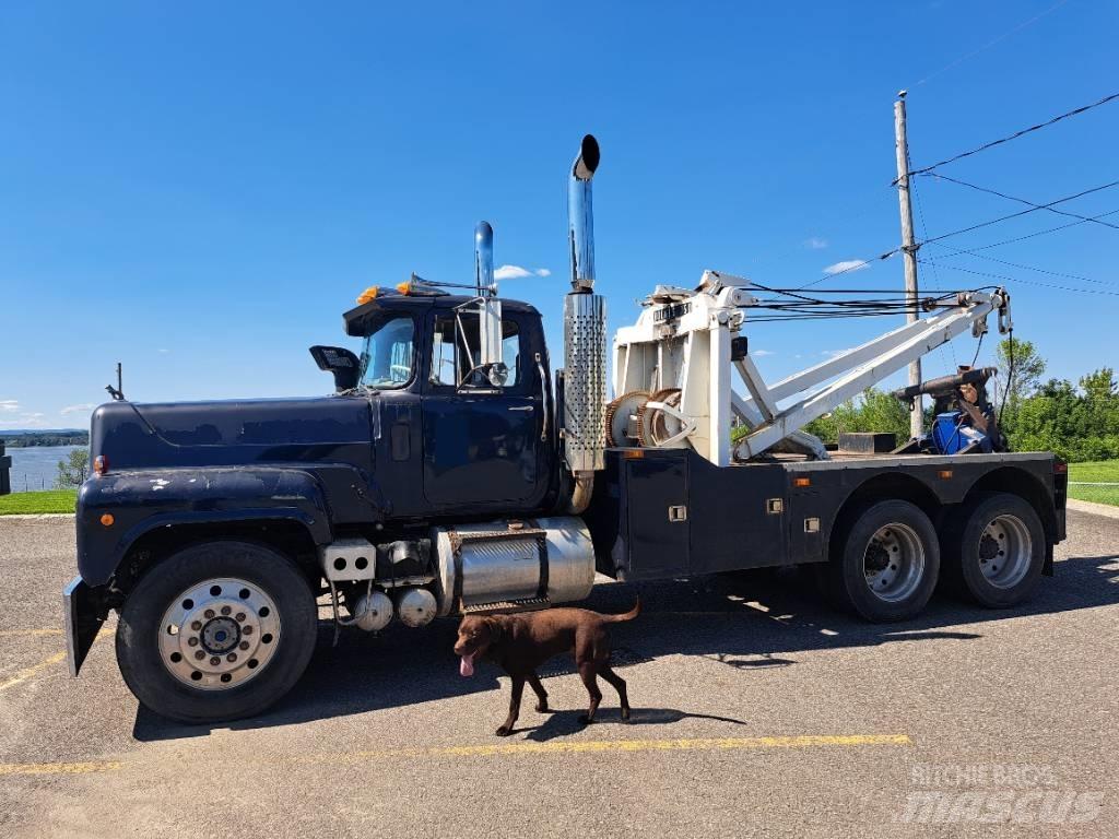 Mack RS797LST Грузовые эвакуаторы